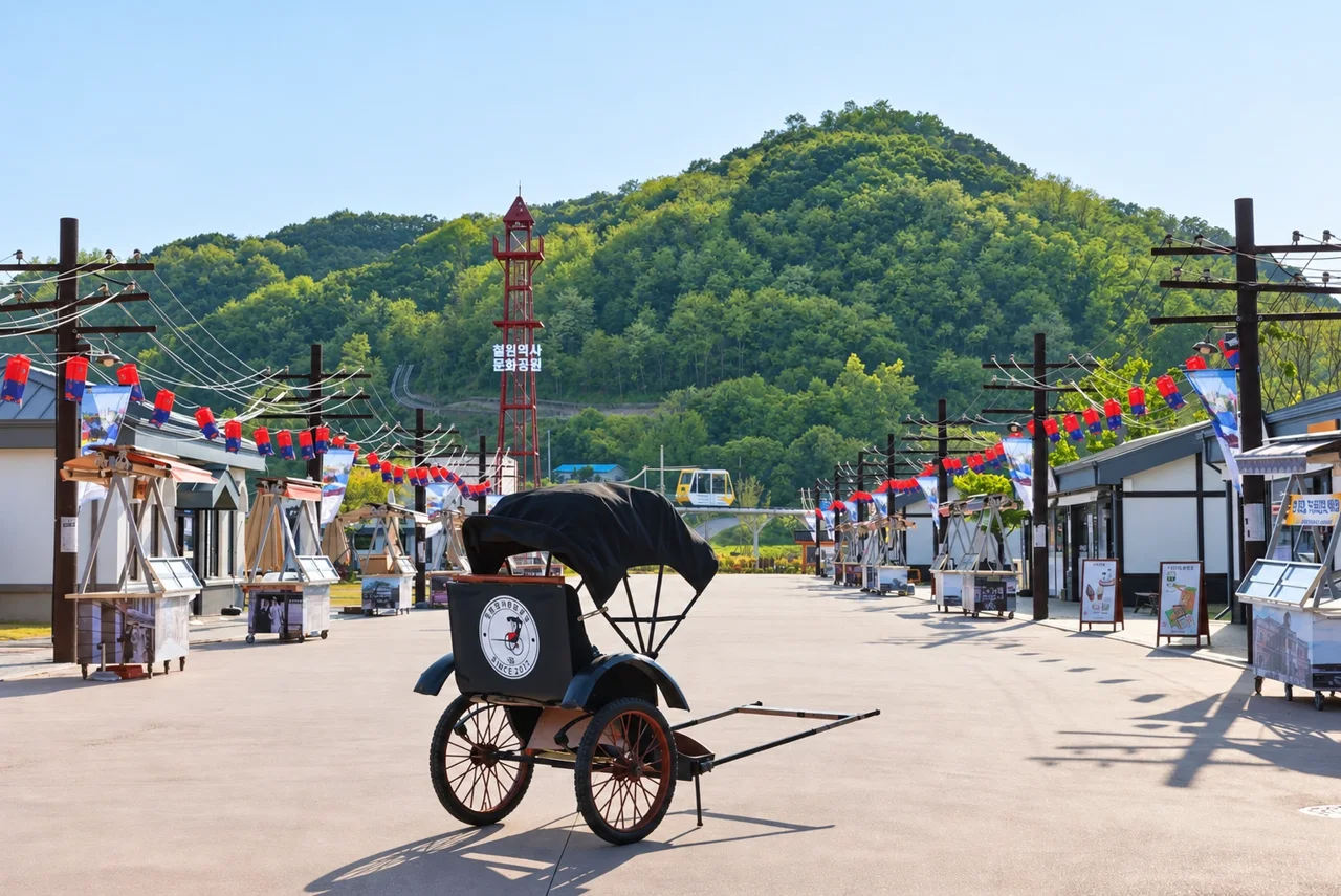철원 역사문화공원