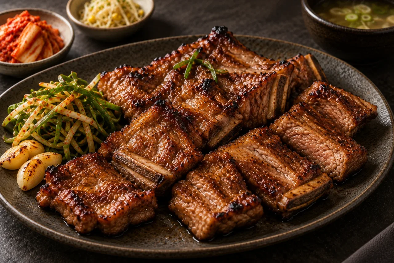 돼지갈비