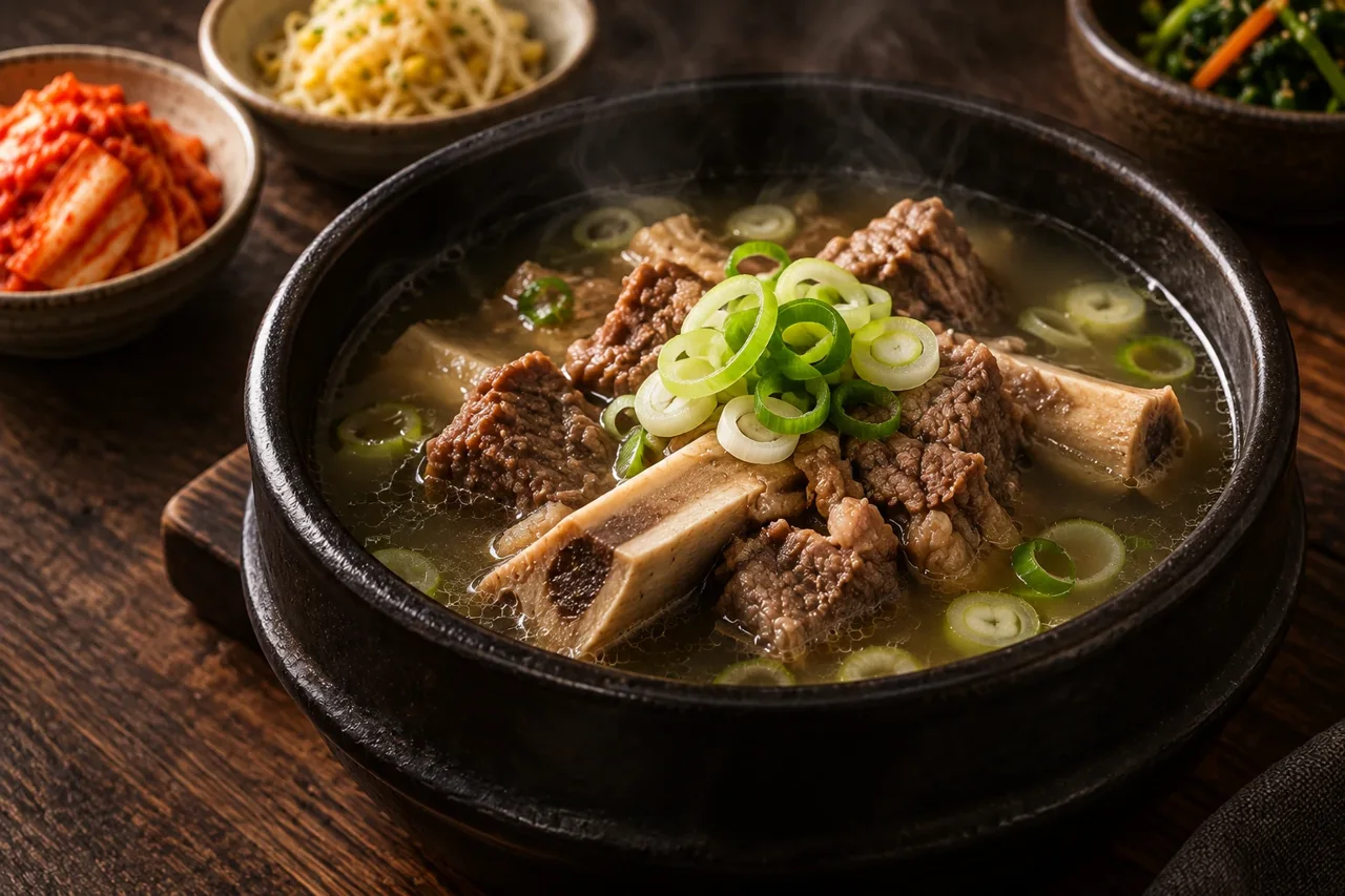 갈비탕